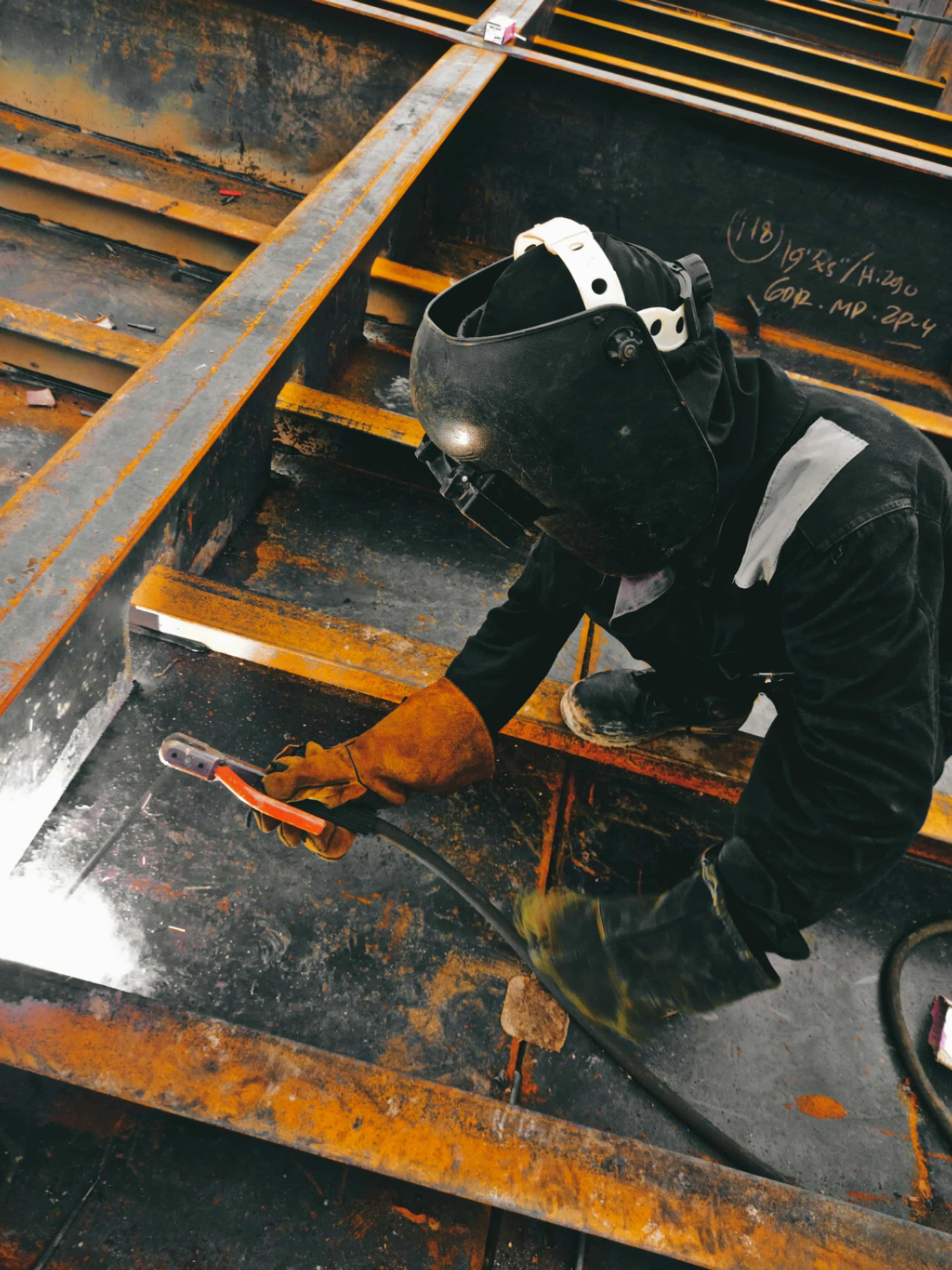 Hot Work | Soldadura